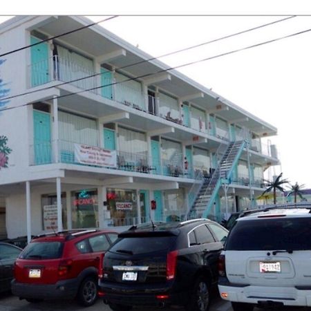 Island Breeze Motel North Wildwood Exterior photo