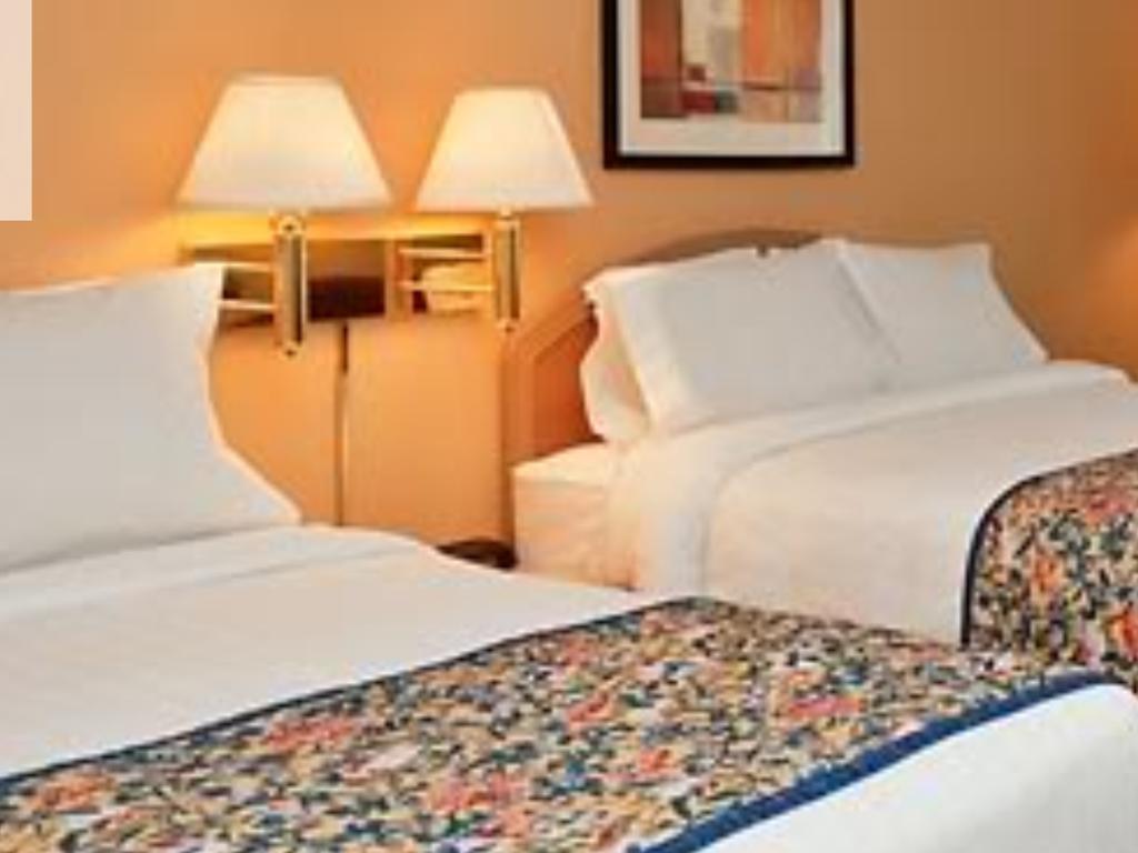 Island Breeze Motel North Wildwood Room photo